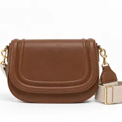 Cartera asa ancha