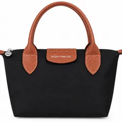 Cartera estilo Longchamp