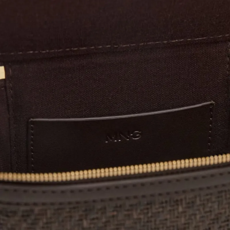 Cartera modelo Neceser Mango