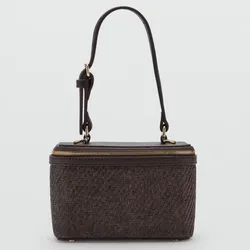 Cartera modelo Neceser Mango