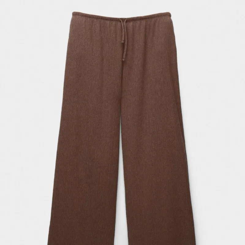 Conjunto chocolate Pull&Bear