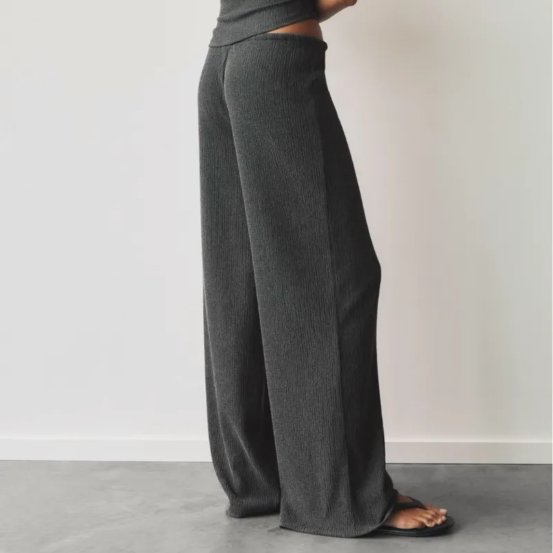 Conjunto gris Pull&Bear