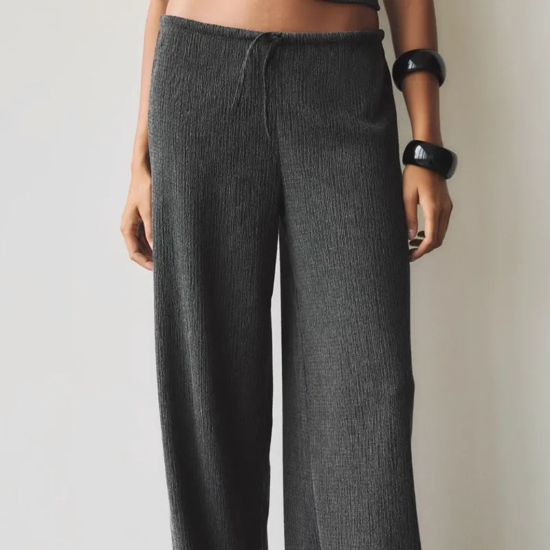 Conjunto gris Pull&Bear