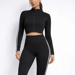 Conjunto push up negro