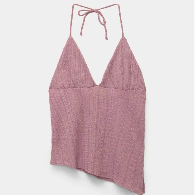 Conjunto rosa Pull&Bear