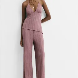 Conjunto rosa Pull&Bear