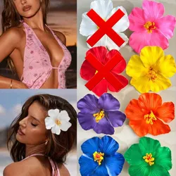 Flores para el cabello 