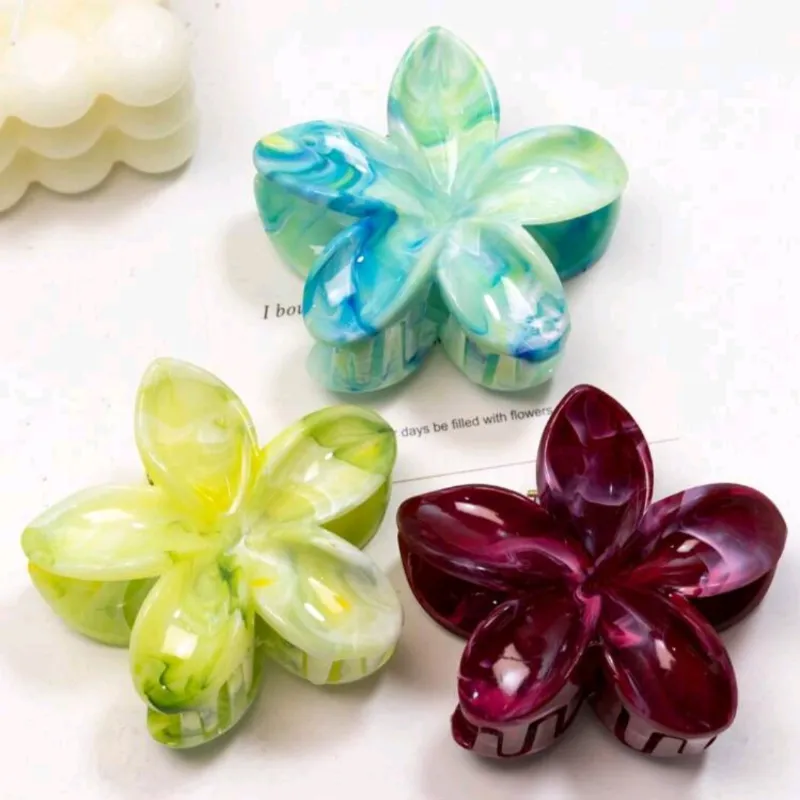 Ganchos cabello Flor 