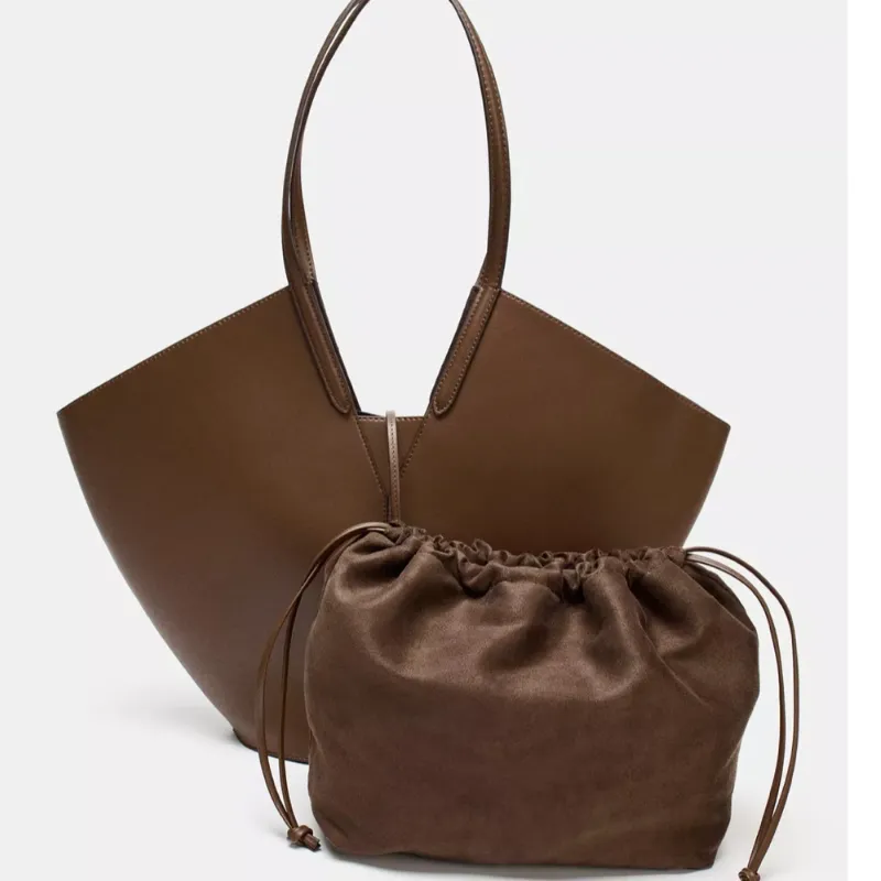 Maxi Tote Bag Zara