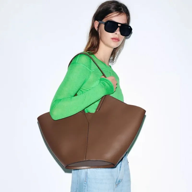 Maxi Tote Bag Zara