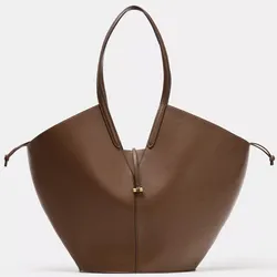 Maxi Tote Bag Zara
