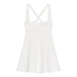 Mini vestido Zara