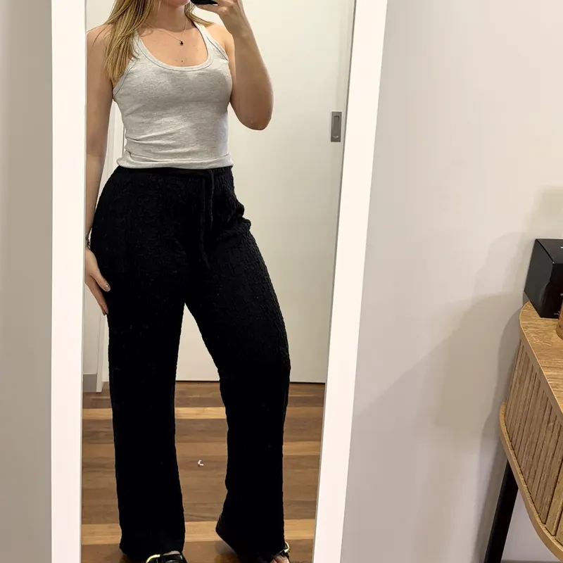 Pantaloneta con textura Pull&Bear