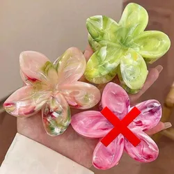 Pellizco en forma de flor 