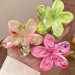 Pellizco en forma de flor 