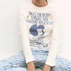 Pijama Mafalda  Lefties