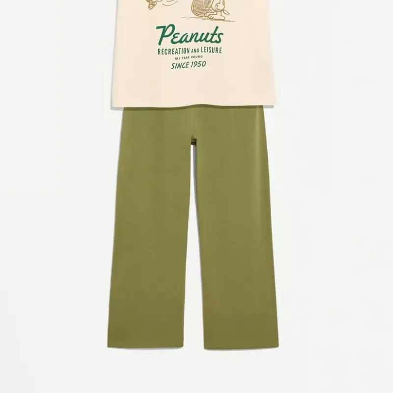 Pijama Snoopy Lefties