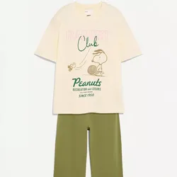 Pijama Snoopy Lefties