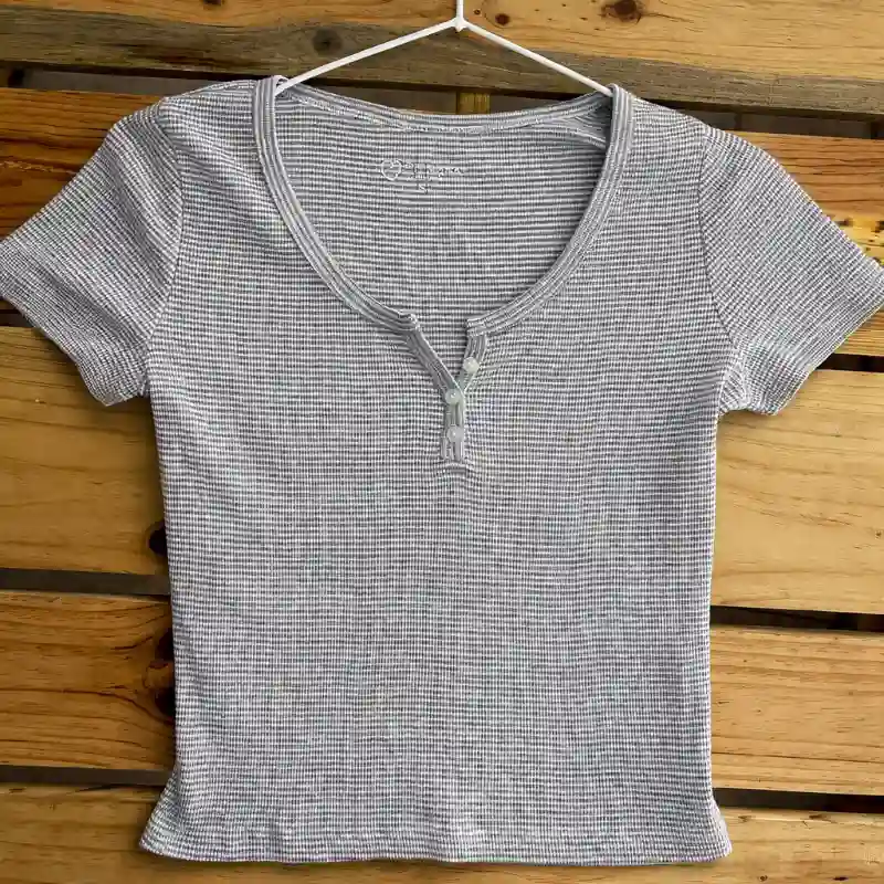 Pullover de rayas 