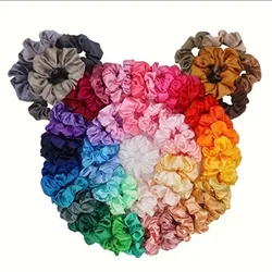 Scrunchies grandes 