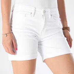 Shorts blanco 