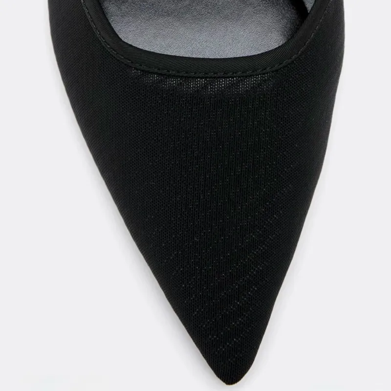 Tacón Mesh Stradivarius