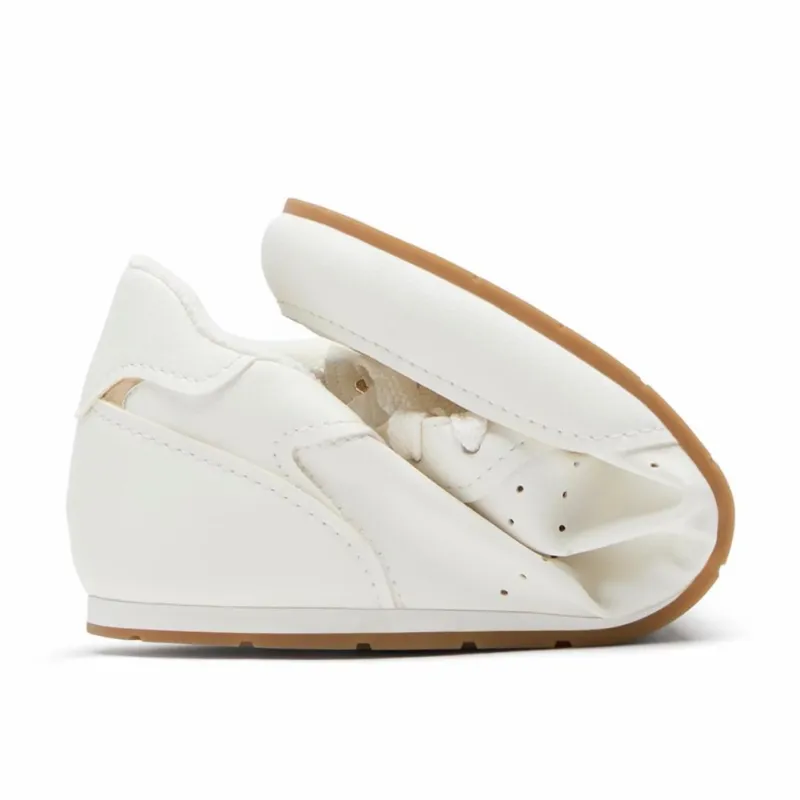 Tenis blancos Stradivarius