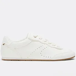 Tenis blancos Stradivarius