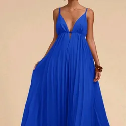 Vestido azul