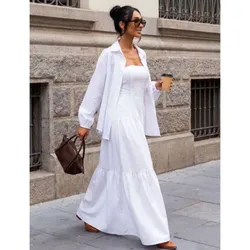 Vestido + Camisa