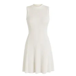 Vestido corte princesa