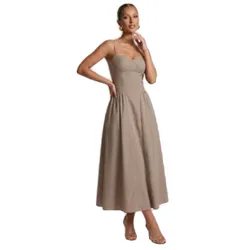 Vestido estilo estie