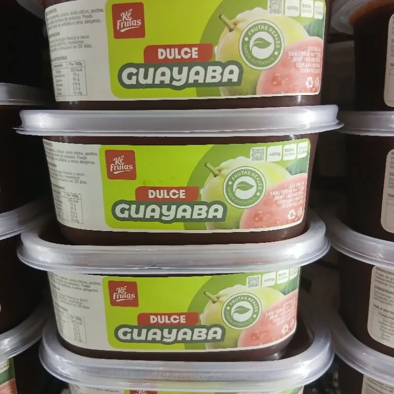 Dulce De Guayaba 