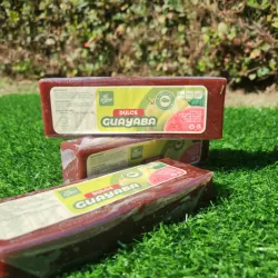 Dulce de guayaba (barra)