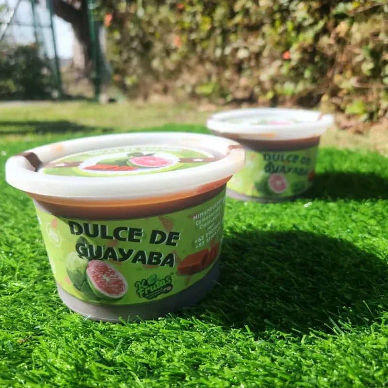 Dulce de Guayaba (Pote 750 g)