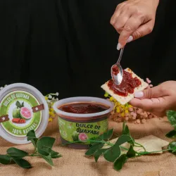 Dulce de Guayaba (Pote 750 g)