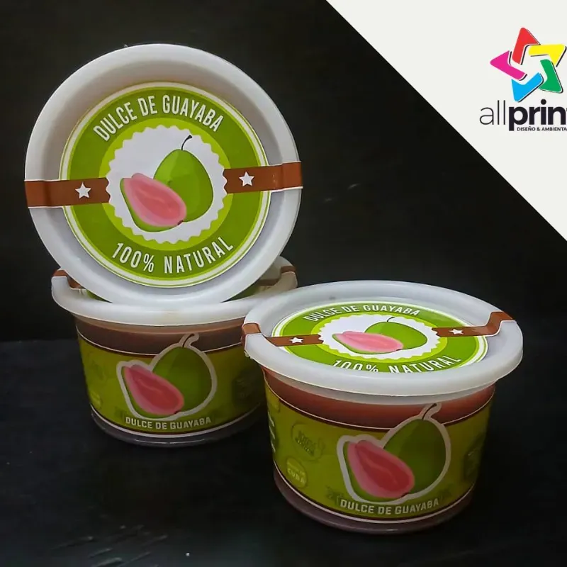 Dulce de Guayaba Pote 750 g