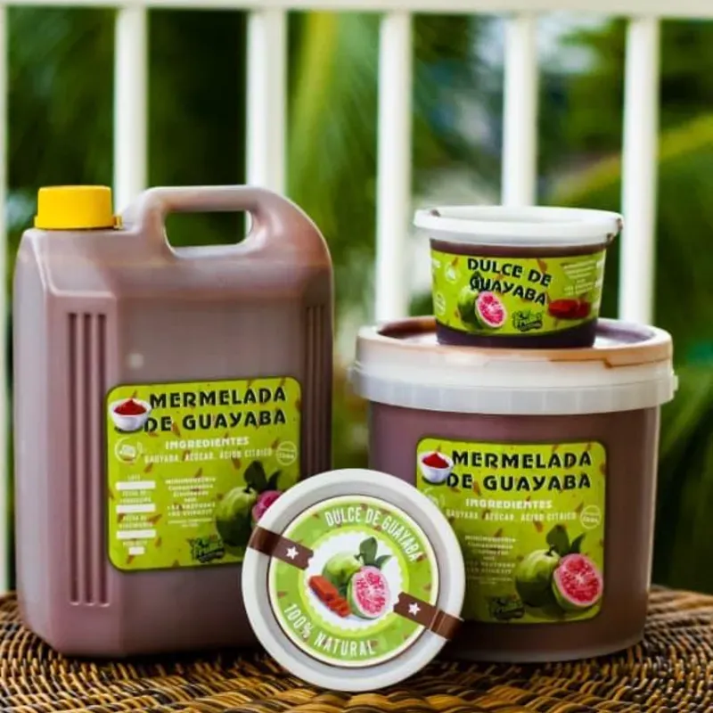 Mermelada de Guayaba 