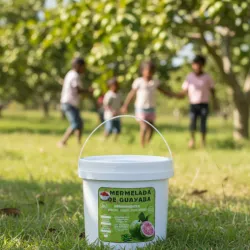 Mermelada de Guayaba (pote 750g)