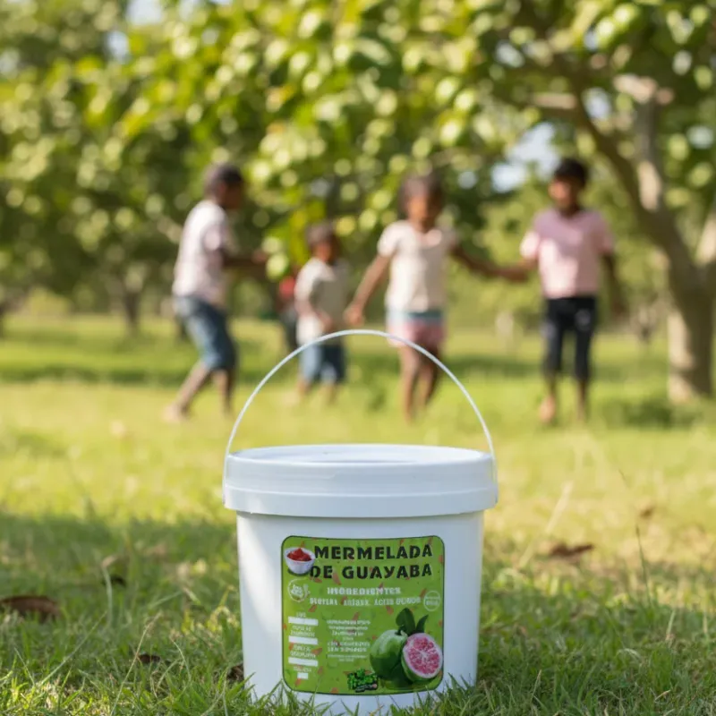 Mermelada de Guayaba (4.5L)