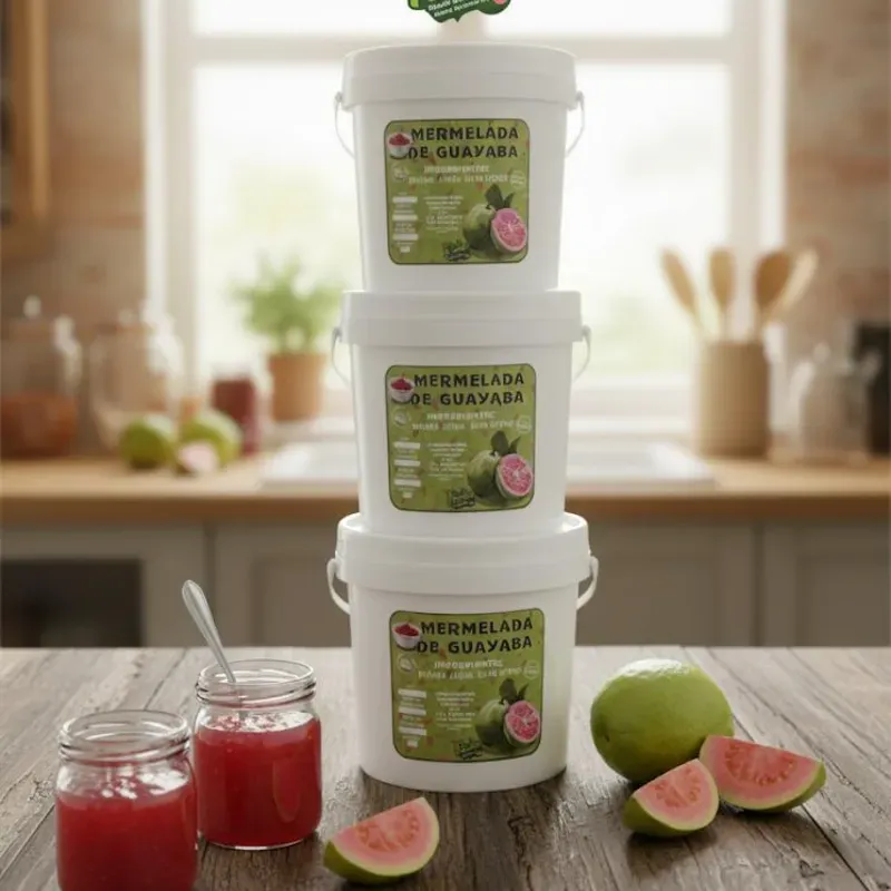 Mermelada de Guayaba 