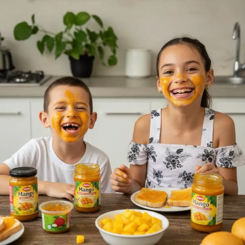 Mermelada de Mango