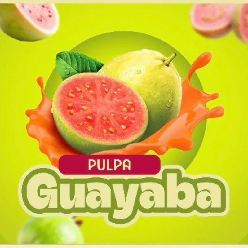 Pulpa de Guayaba 