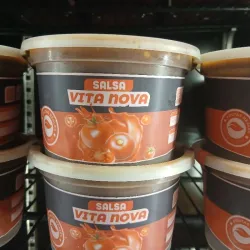 Salsa Vitanova (pote 750g)
