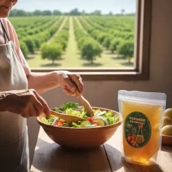 Vinagre de frutas (500ML)