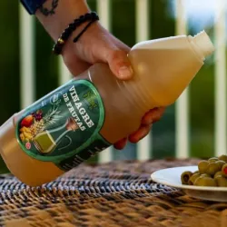 Vinagre de frutas (1L)