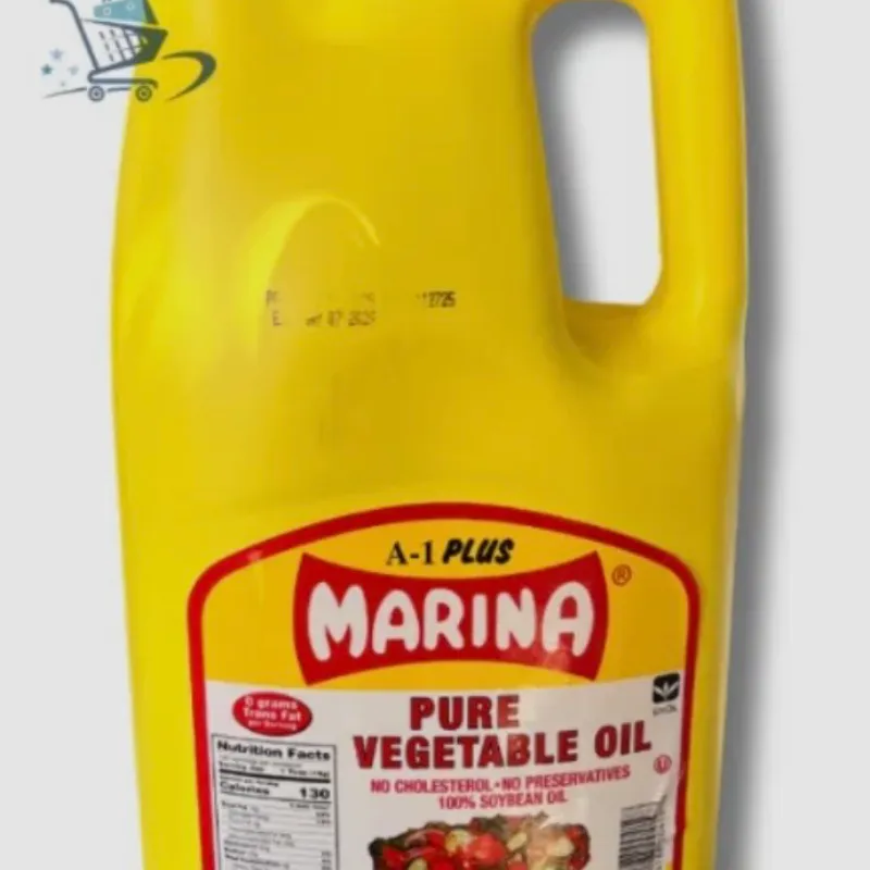 Aceite Vegetal Marina 2.84L 