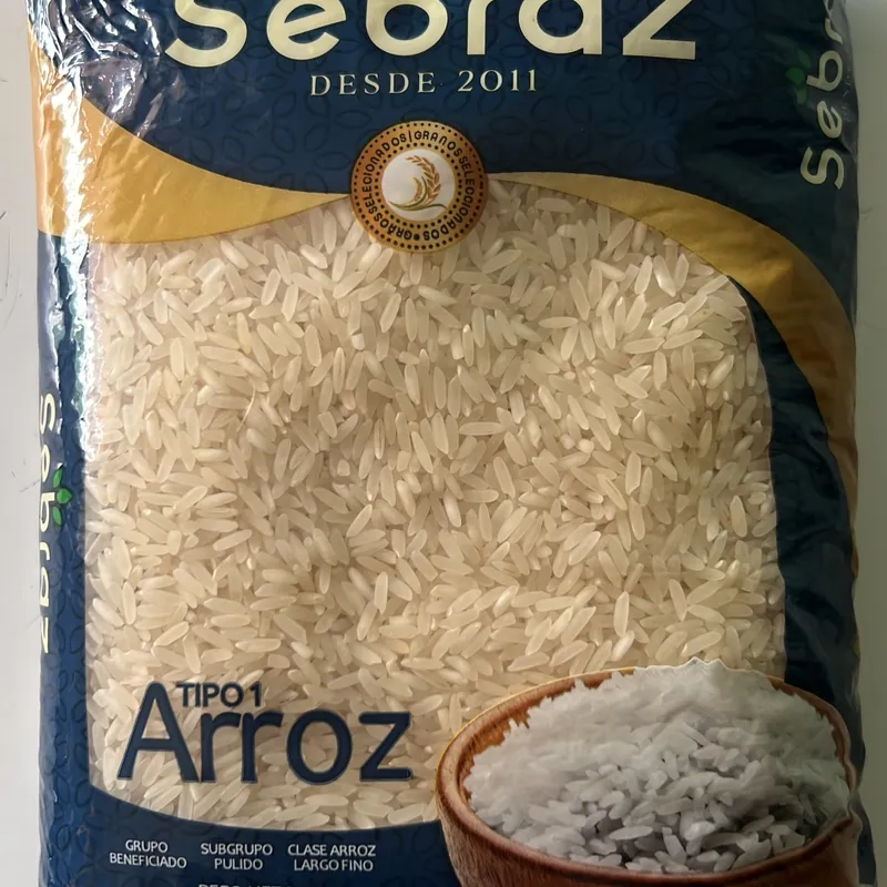 Arroz importado 1Kg Brasileño 