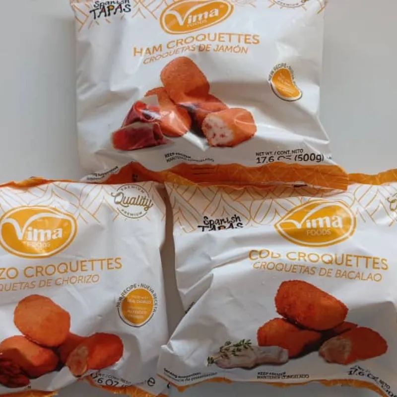 Croquetas Vima 