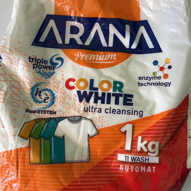 Detergente 1kg Arana 